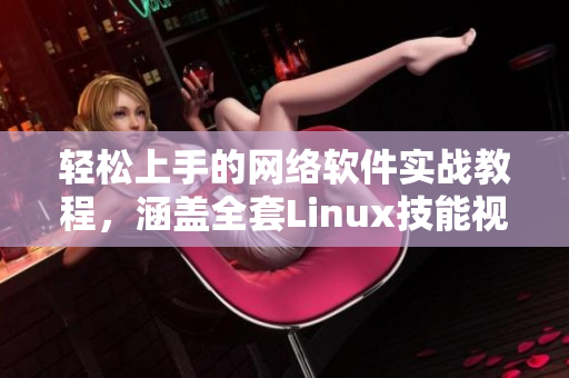 轻松上手的网络软件实战教程，涵盖全套Linux技能视频教程