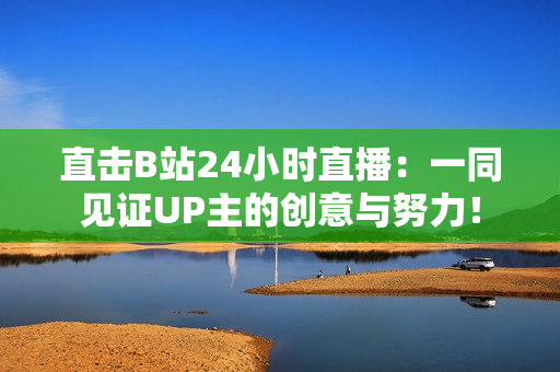 直击B站24小时直播：一同见证UP主的创意与努力！