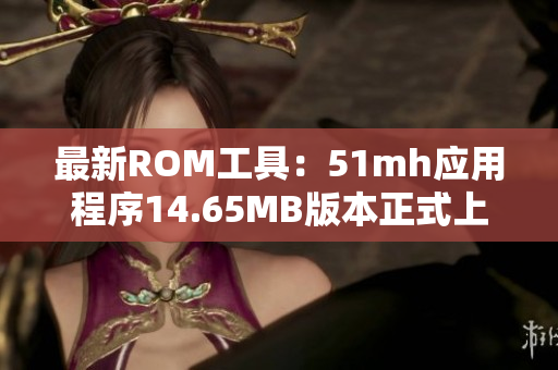 最新ROM工具：51mh应用程序14.65MB版本正式上线