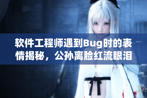 软件工程师遇到Bug时的表情揭秘，公孙离脸红流眼泪原来是这样的……