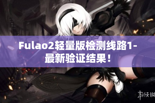 Fulao2轻量版检测线路1-最新验证结果！