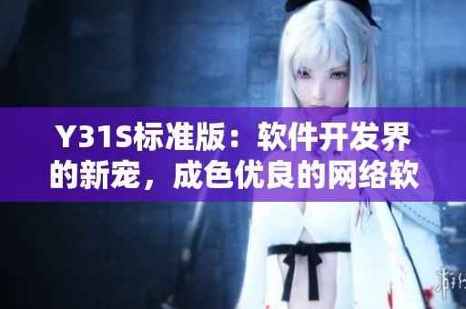 Y31S标准版：软件开发界的新宠，成色优良的网络软件！