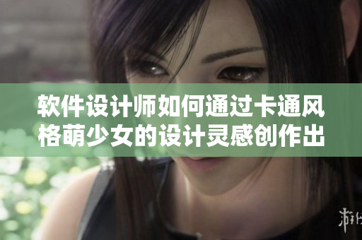 软件设计师如何通过卡通风格萌少女的设计灵感创作出色软件？