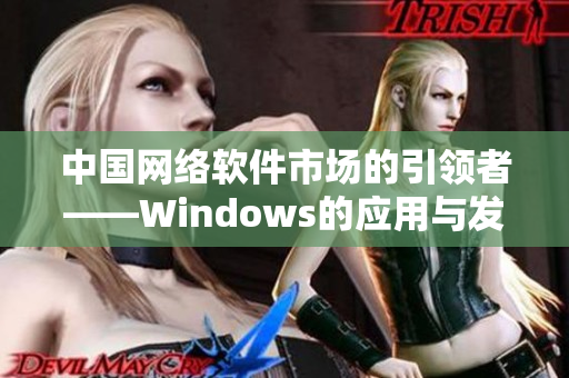 中国网络软件市场的引领者——Windows的应用与发展历程