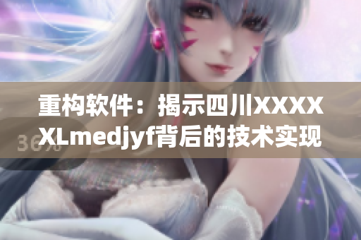 重构软件：揭示四川XXXXXLmedjyf背后的技术实现与优化策略