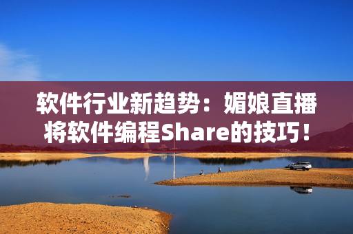 软件行业新趋势：媚娘直播将软件编程Share的技巧！