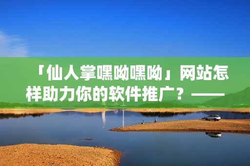 「仙人掌嘿呦嘿呦」网站怎样助力你的软件推广？——网络软件推广技巧分享