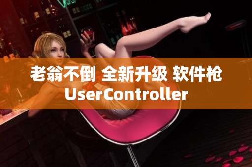 老翁不倒 全新升级 软件枪UserController