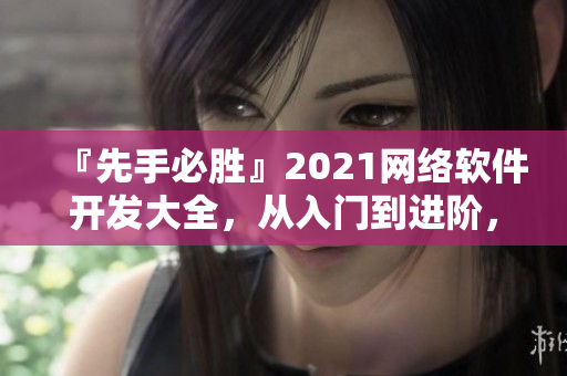 『先手必胜』2021网络软件开发大全，从入门到进阶，全网最全资源分享！