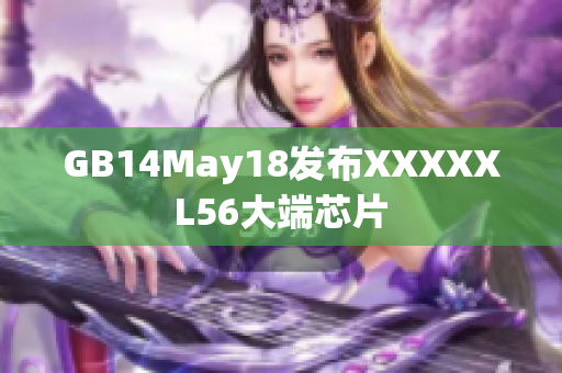 GB14May18发布XXXXXL56大端芯片