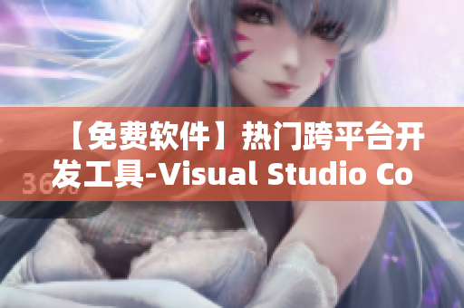 【免费软件】热门跨平台开发工具-Visual Studio Code