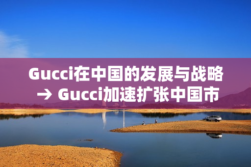 Gucci在中国的发展与战略 → Gucci加速扩张中国市场