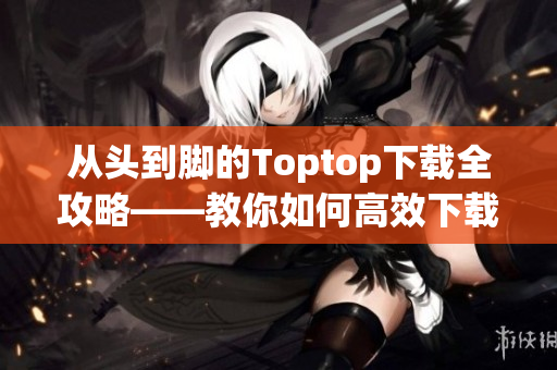 从头到脚的Toptop下载全攻略——教你如何高效下载网络软件