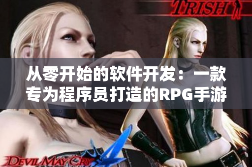 从零开始的软件开发：一款专为程序员打造的RPG手游