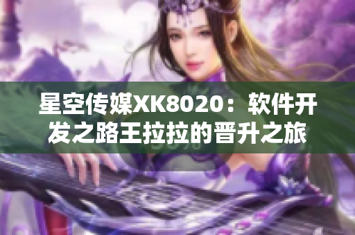 星空传媒XK8020：软件开发之路王拉拉的晋升之旅