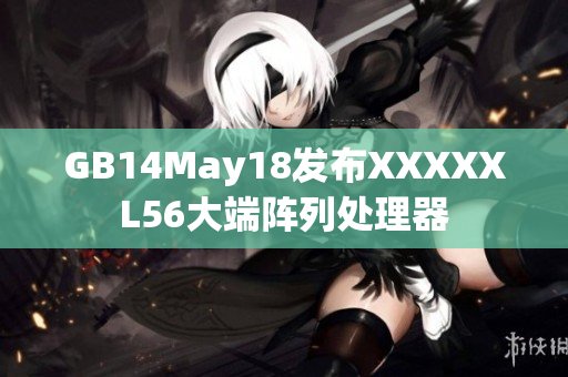 GB14May18发布XXXXXL56大端阵列处理器