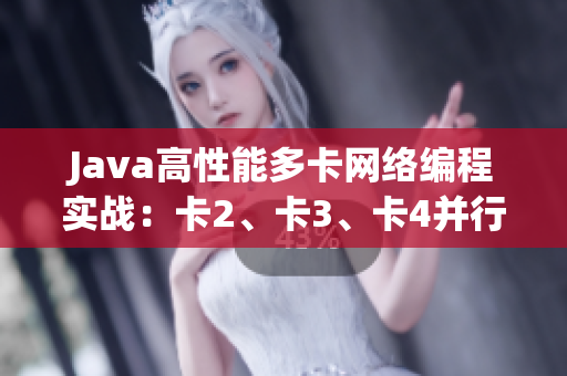 Java高性能多卡网络编程实战：卡2、卡3、卡4并行化免费指南