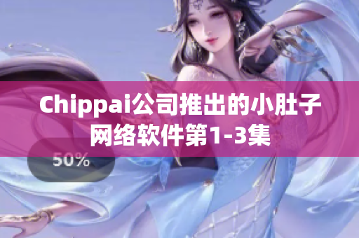 Chippai公司推出的小肚子网络软件第1-3集