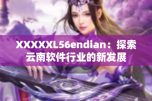 XXXXXL56endian：探索云南软件行业的新发展