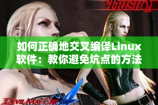 如何正确地交叉编译Linux软件：教你避免坑点的方法！