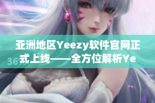 亚洲地区Yeezy软件官网正式上线——全方位解析Yeezy软件系统