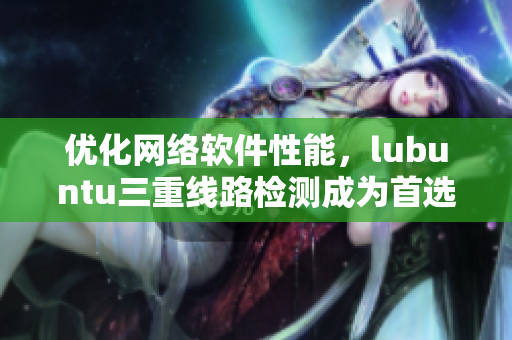 优化网络软件性能，lubuntu三重线路检测成为首选