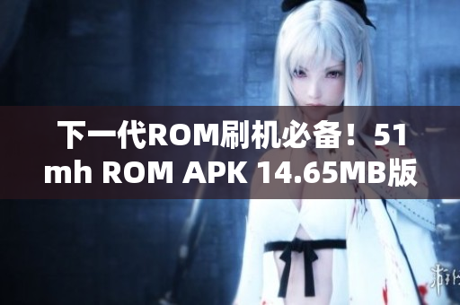 下一代ROM刷机必备！51mh ROM APK 14.65MB版来袭