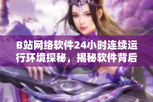 B站网络软件24小时连续运行环境探秘，揭秘软件背后的秘密