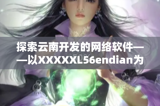 探索云南开发的网络软件——以XXXXXL56endian为例