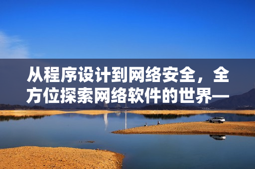 从程序设计到网络安全，全方位探索网络软件的世界——网络软件全景扫描