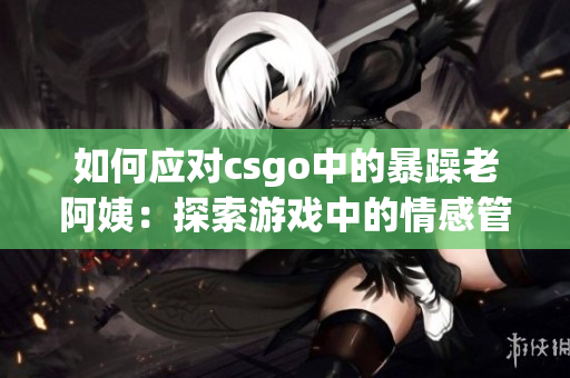 如何应对csgo中的暴躁老阿姨：探索游戏中的情感管理技巧