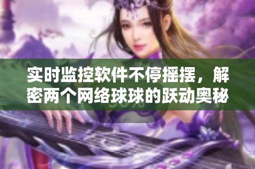 实时监控软件不停摇摆，解密两个网络球球的跃动奥秘