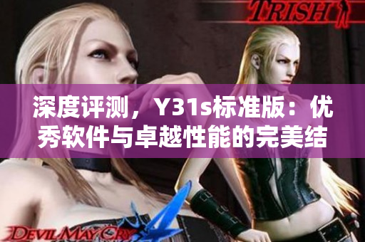 深度评测，Y31s标准版：优秀软件与卓越性能的完美结合