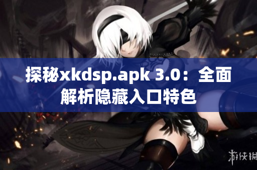 探秘xkdsp.apk 3.0：全面解析隐藏入口特色