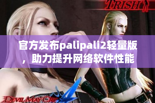 官方发布palipali2轻量版，助力提升网络软件性能