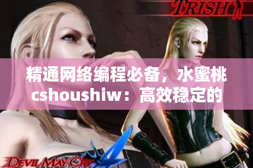 精通网络编程必备，水蜜桃cshoushiw：高效稳定的软件开发利器