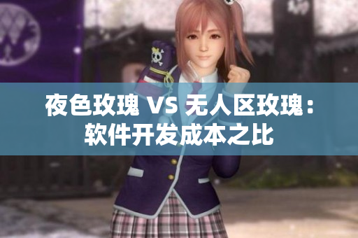 夜色玫瑰 VS 无人区玫瑰：软件开发成本之比