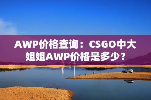 AWP价格查询：CSGO中大姐姐AWP价格是多少？