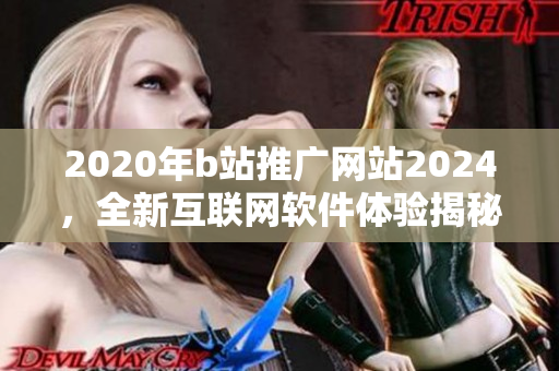 2020年b站推广网站2024，全新互联网软件体验揭秘