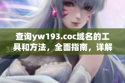 查询yw193.coc域名的工具和方法，全面指南，详解解析！