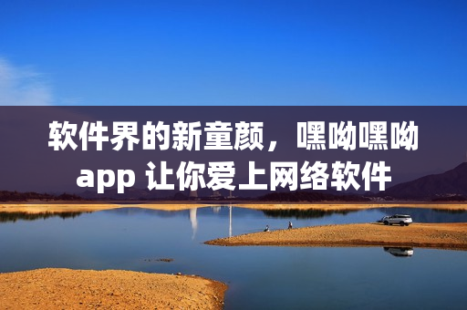 软件界的新童颜，嘿呦嘿呦app 让你爱上网络软件