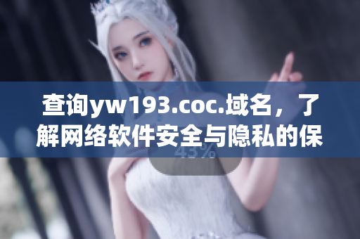 查询yw193.coc.域名，了解网络软件安全与隐私的保护策略