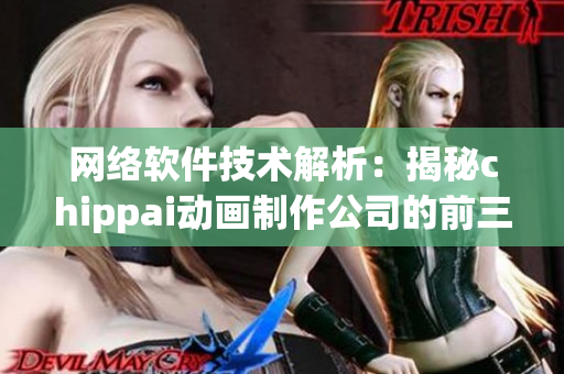 网络软件技术解析：揭秘chippai动画制作公司的前三部作品