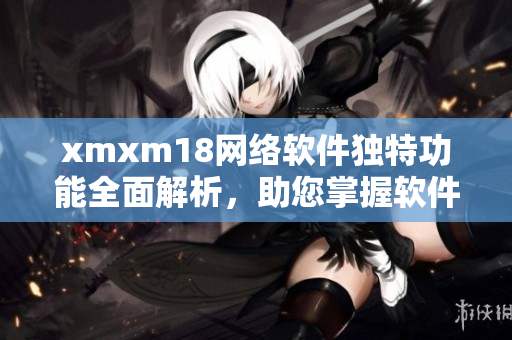 xmxm18网络软件独特功能全面解析，助您掌握软件技能