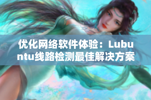 优化网络软件体验：Lubuntu线路检测最佳解决方案