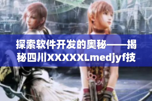 探索软件开发的奥秘——揭秘四川XXXXXLmedjyf技术背后的故事