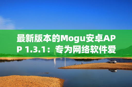 最新版本的Mogu安卓APP 1.3.1：专为网络软件爱好者打造