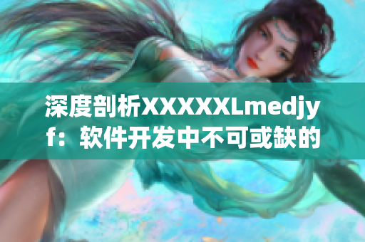 深度剖析XXXXXLmedjyf：软件开发中不可或缺的技术