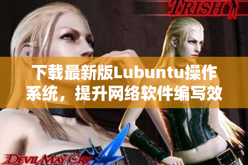 下载最新版Lubuntu操作系统，提升网络软件编写效率！