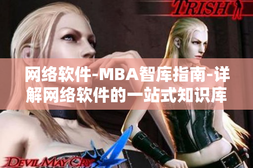 网络软件-MBA智库指南-详解网络软件的一站式知识库